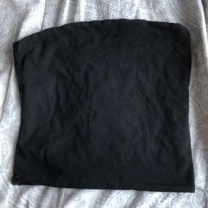 Brandy Melville Black Jenny Tube Top